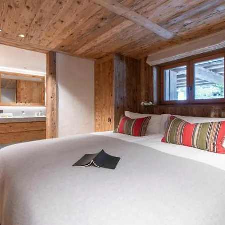 Le Majestic Apartment Crans-Montana