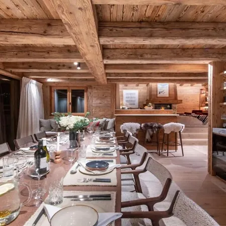 Apartment Le Majestic Crans-Montana
