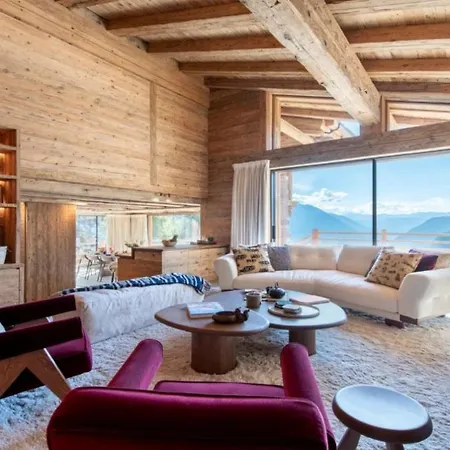 Le Majestic * Crans-Montana