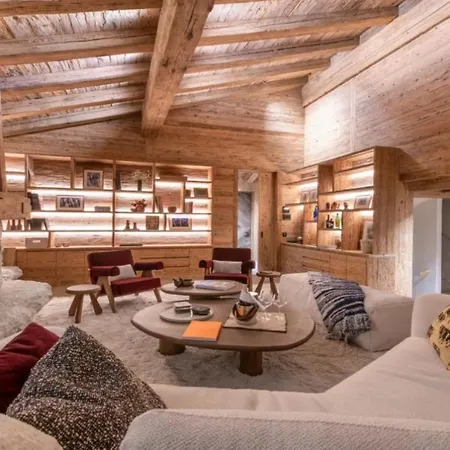 Le Majestic Apartment