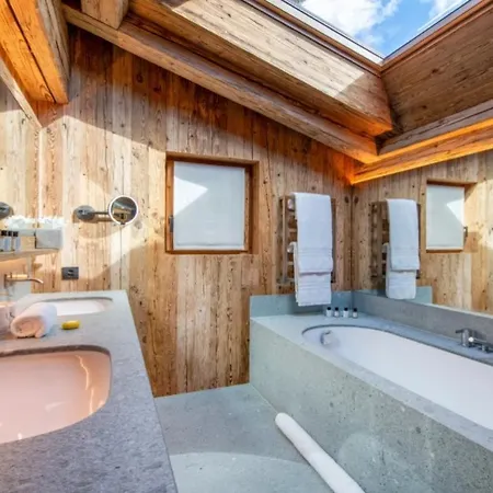 Apartment Le Majestic Crans-Montana