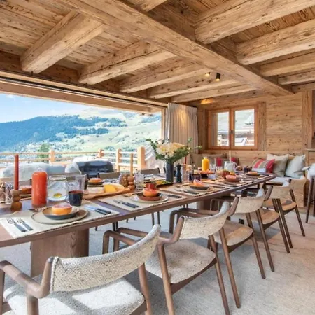Apartment Le Majestic Crans-Montana