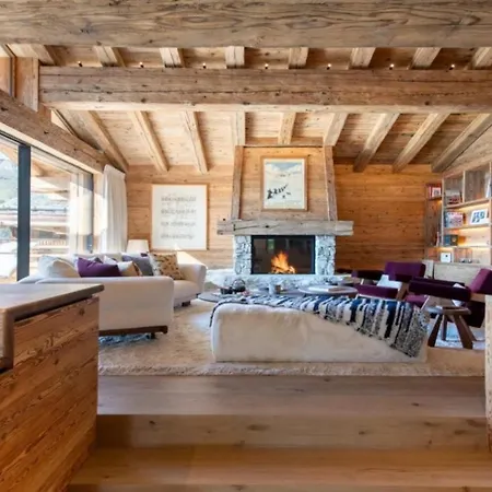 Apartment Le Majestic Crans-Montana