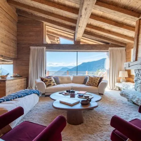 Apartment Le Majestic Crans-Montana